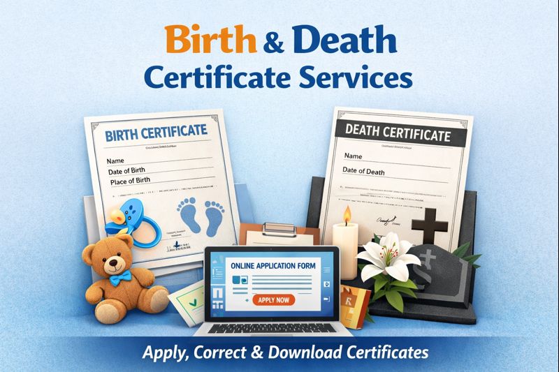 BIRTH CERTIFICATE
