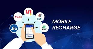 MOBILE RECHARGE